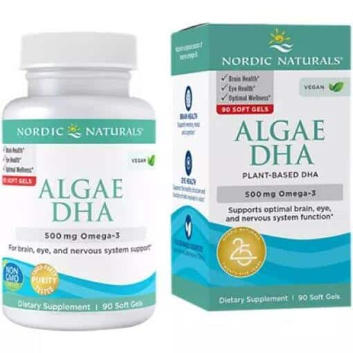 Algae DHA