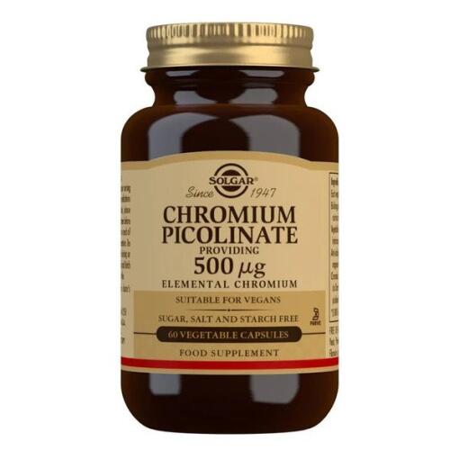 Chromium Picolinate