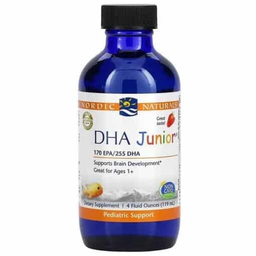 DHA Junior Liquid