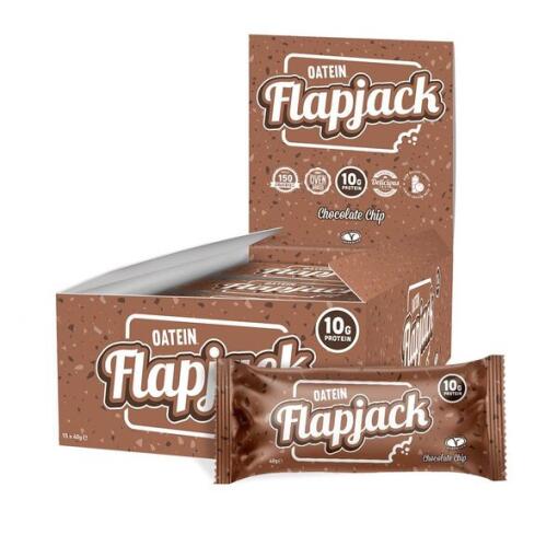Oatein Flapjack