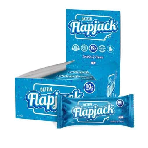 Oatein Flapjack