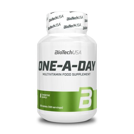One-a-Day - 100 tabs (EAN 5999076244737)