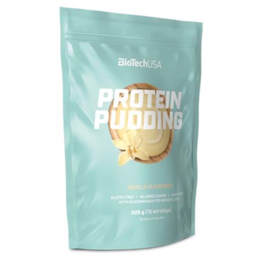 Protein Pudding