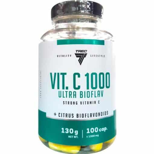 Vit. C 1000 Ultra Bioflav - 100 caps