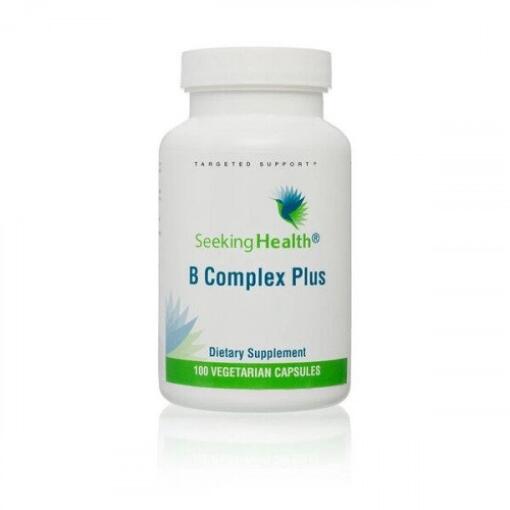 B Complex Plus - 100 vcaps