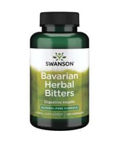 Bavarian Herbal Bitters - 120 caps