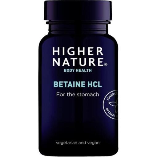 Betaine HCL - 90 caps