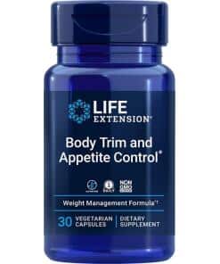 Body Trim and Appetite Control - 30 vcaps
