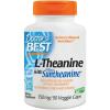 Doctor's Best - L-Theanine with Suntheanine