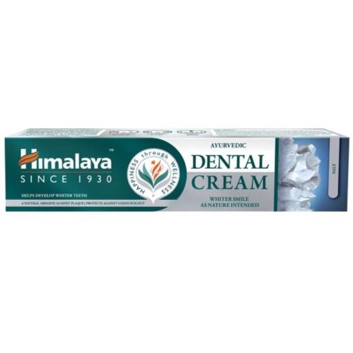 Himalaya - Ayurvedic Dental Cream