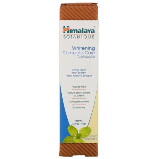 Himalaya - Whitening Complete Care Toothpaste