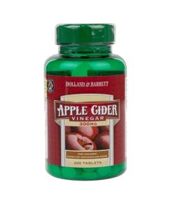 Holland & Barrett - Apple Cider Vinegar 200 tablets