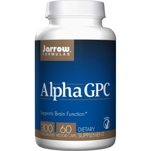 Jarrow Formulas - Alpha GPC 60 vcaps