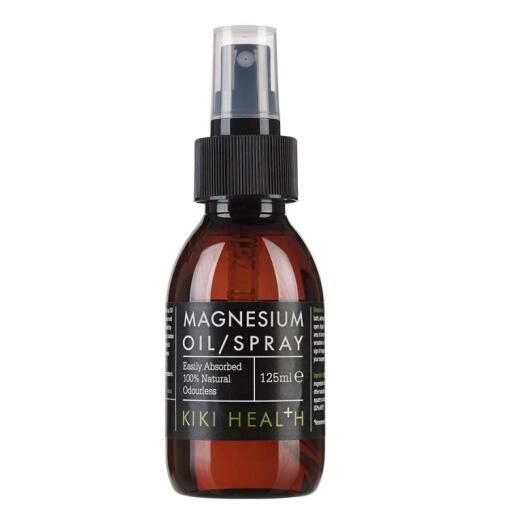 KIKI Health - Magnesium Oil Spray - 125 ml.