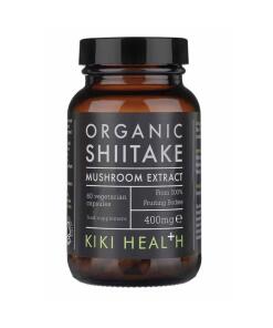 KIKI Health - Shiitake Extract Organic