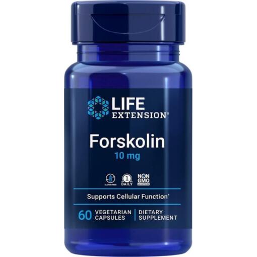 Life Extension - Forskolin 60 vcaps