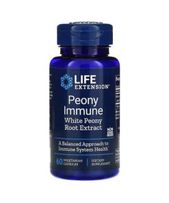Life Extension - Peony Immune - 60 vcaps