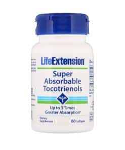 Life Extension - Super Absorbable Tocotrienols 60 softgels