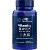 Life Extension - Vitamins D and K with Sea-Iodine 60 caps