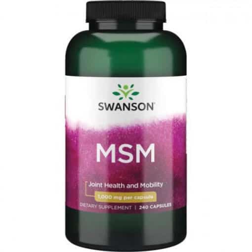 MSM Methylsulfonylmethane