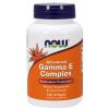 NOW Foods - Advanced Gamma E Complex 120 softgels