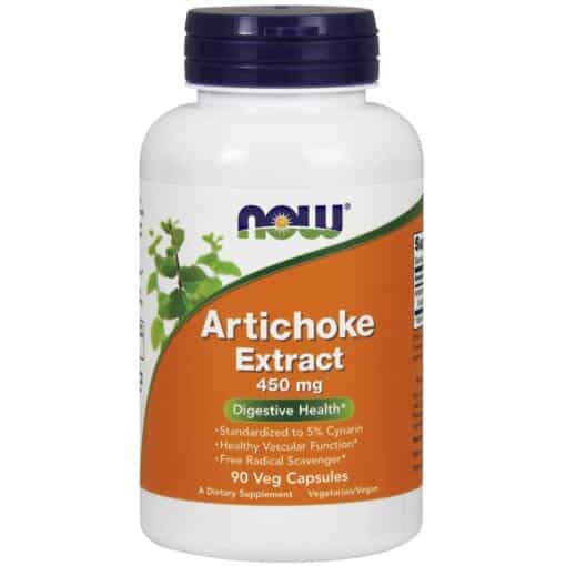 NOW Foods - Artichoke Extract 90 vcaps
