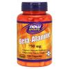 NOW Foods - Beta Alanine 750mg (Caps) - 120 caps