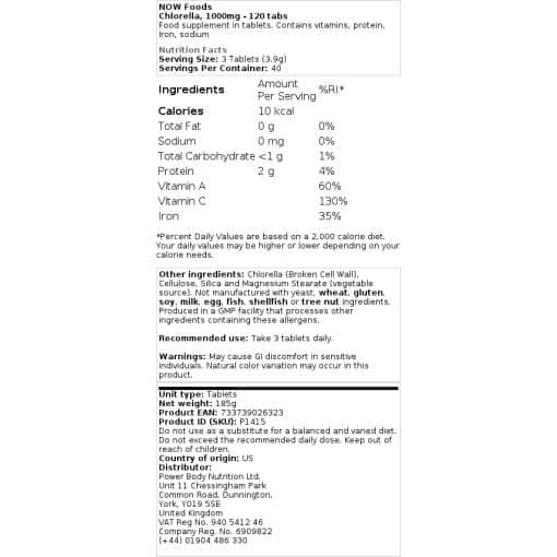 Organic Pure Powder - 113g
