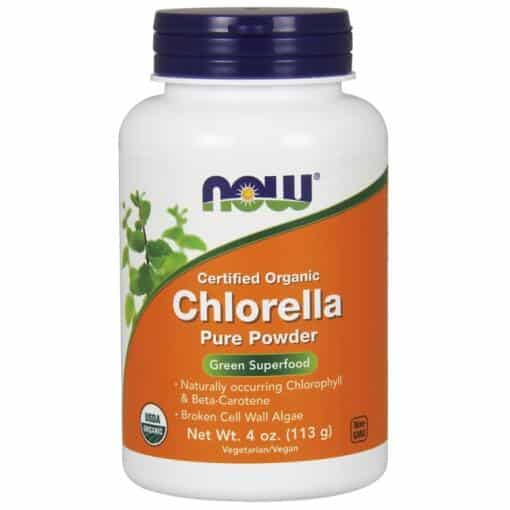 NOW Foods - Chlorella