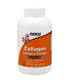 NOW Foods - Collagen Peptides Powder - 227g