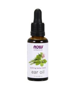 NOW Foods - Ear Oil Relief 30 ml.