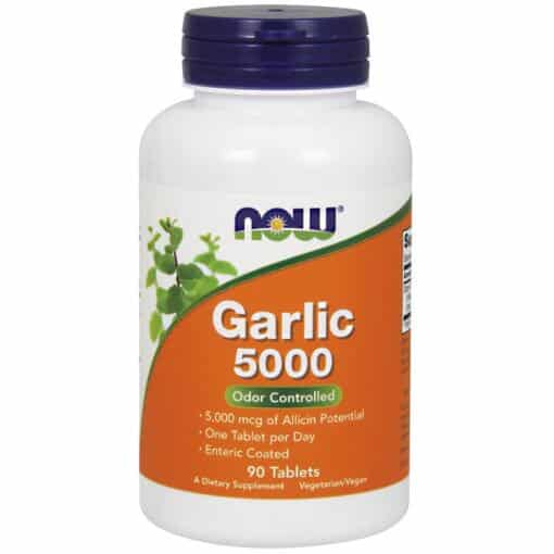 NOW Foods - Garlic 5000
