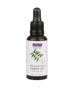 NOW Foods - Neem Oil 30 ml.