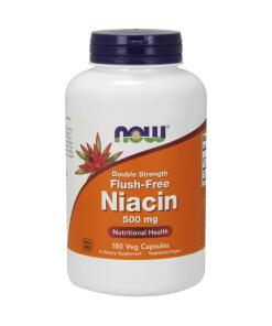 NOW Foods - Niacin Flush-Free