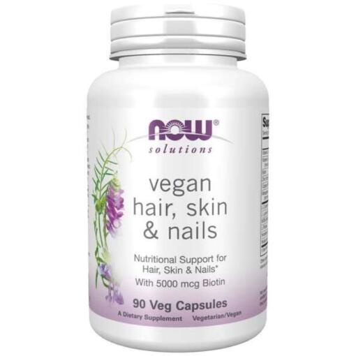 NOW Foods - Vegan Hair