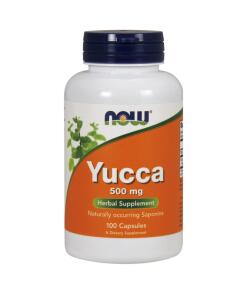 NOW Foods - Yucca 100 capsules