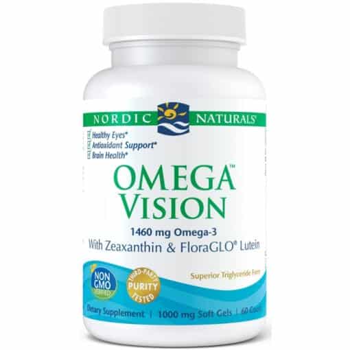 Nordic Naturals - Omega Vision