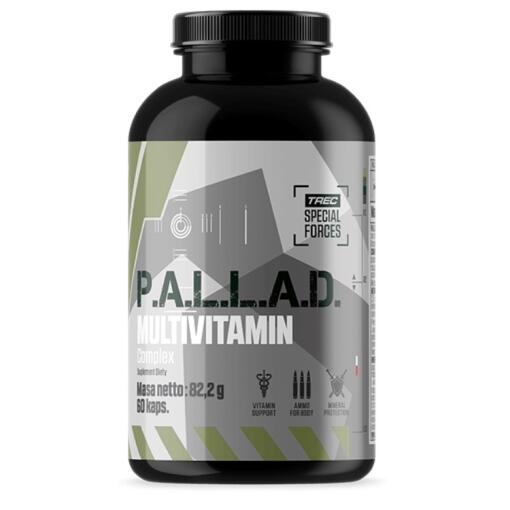 P.A.L.L.A.D. Multivitamin Complex - 60 caps