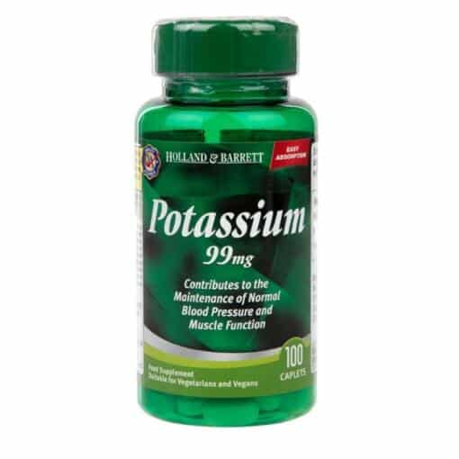 Potassium