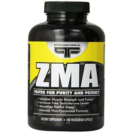 Primaforce - ZMA 180 vcaps