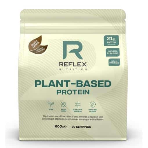 Reflex Nutrition - Plant Based Protein