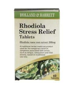 Rhodiola Stress Relief