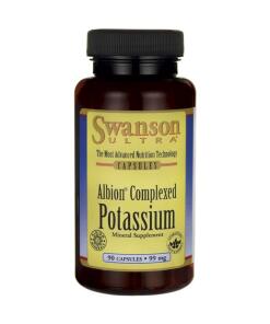 Swanson - Albion Complexed Potassium 90 caps