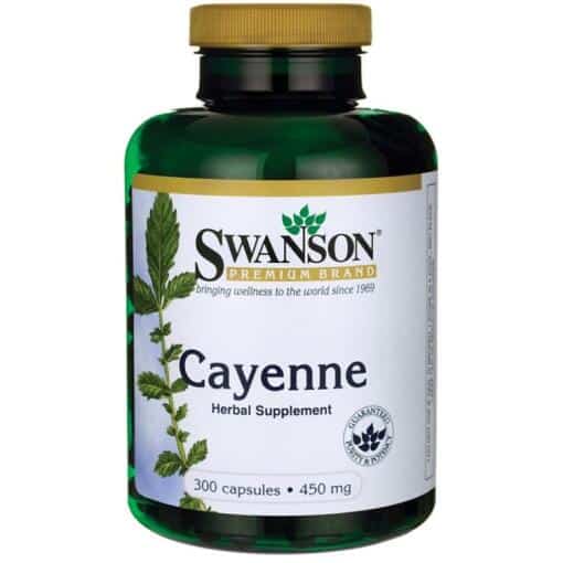Swanson - Cayenne