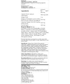Swanson - Digestive Essentials - 180 tabs