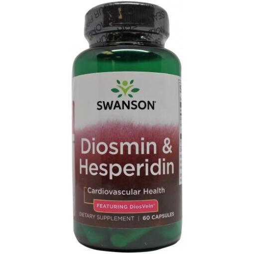 Swanson - Diosmin & Hesperidin 60 caps