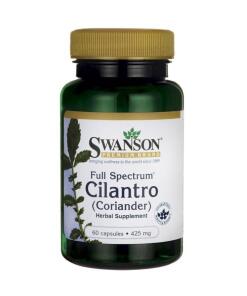 Swanson - Full Spectrum Cilantro (Coriander) 60 caps