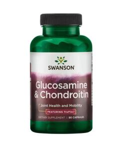 Swanson - Glucosamine & Chondroitin - 90 caps
