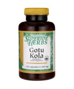 Swanson - Gotu Kola Extract