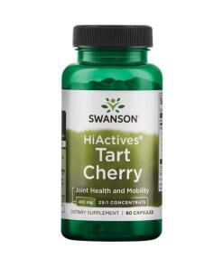 Swanson - HiActives Tart Cherry 60 caps